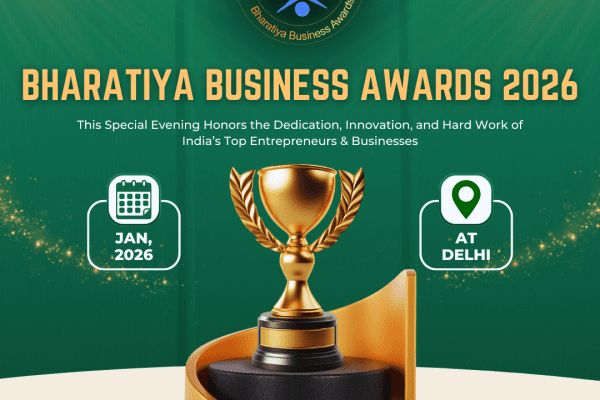 Bharatiya Business Awards 2026